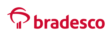 Logo Bradesco